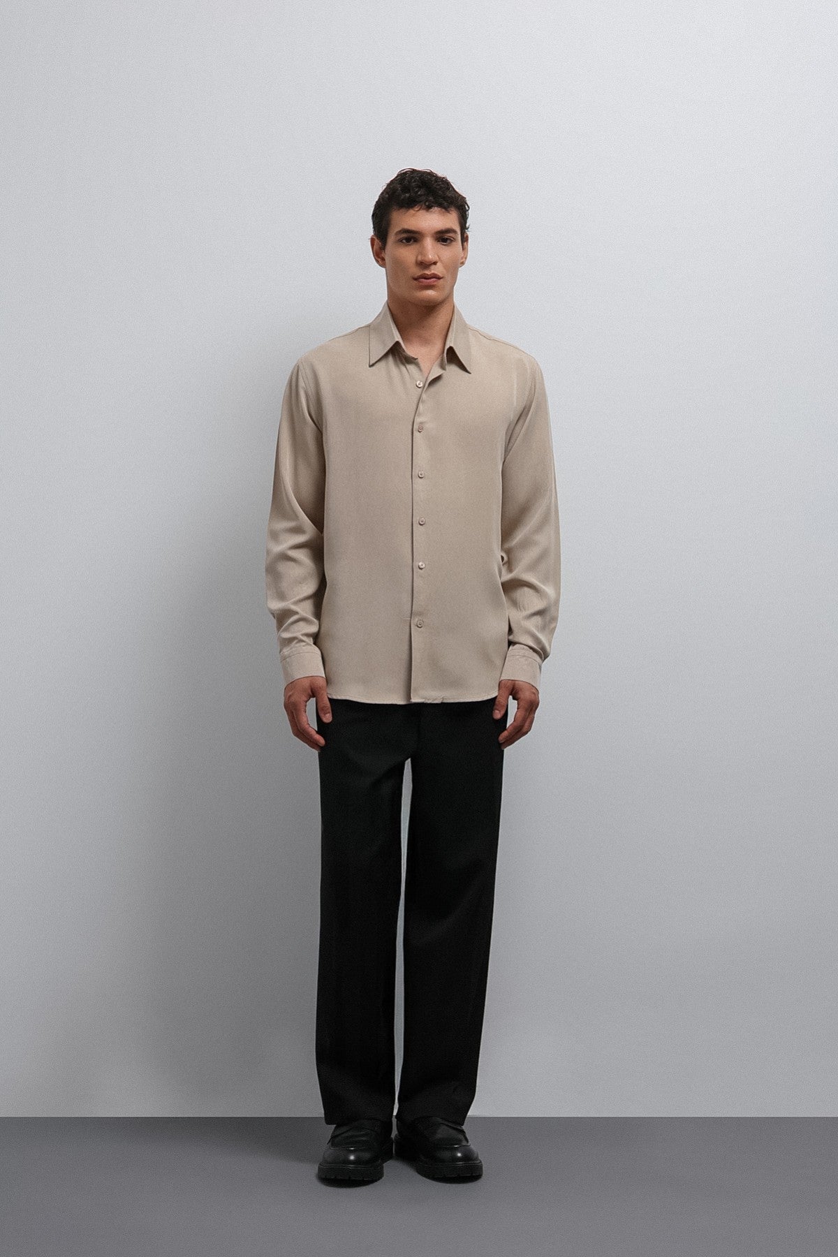 Antioch 100% Lyocell Shirt