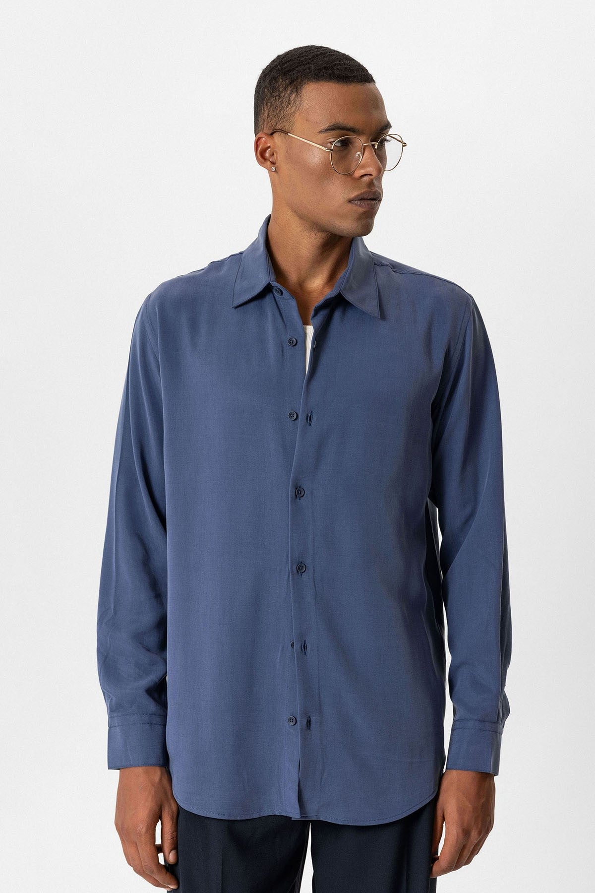 Antioch 100% Lyocell Shirt