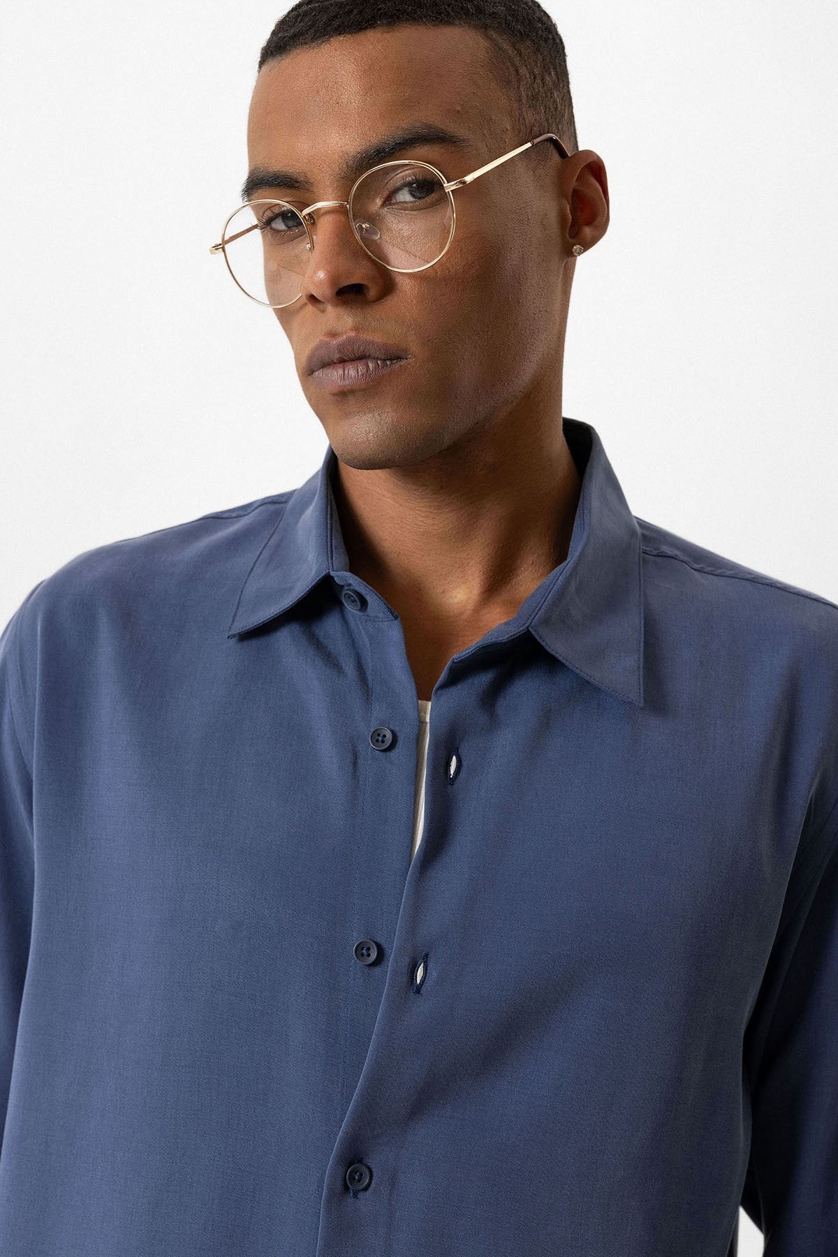 Antioch 100% Lyocell Shirt