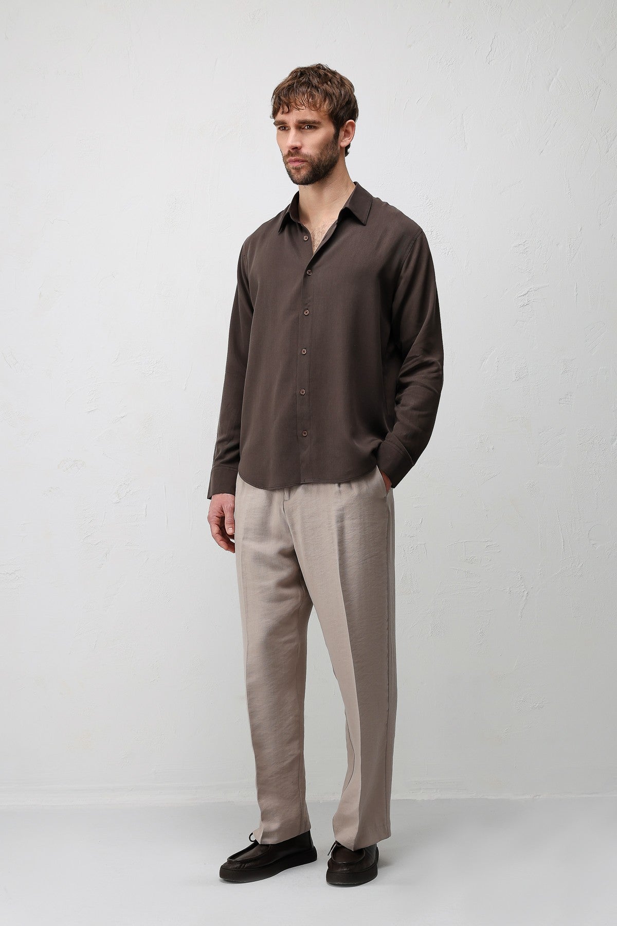 Antioch 100% Lyocell Shirt