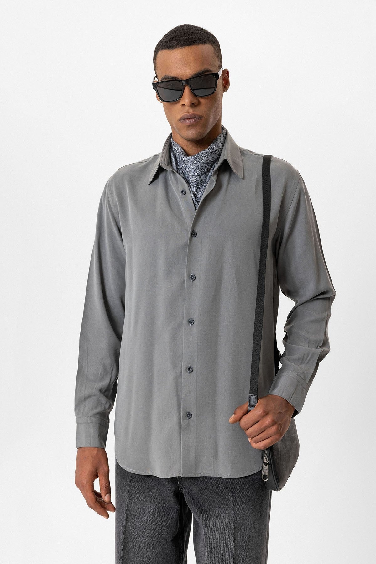 Antioch 100% Lyocell Shirt