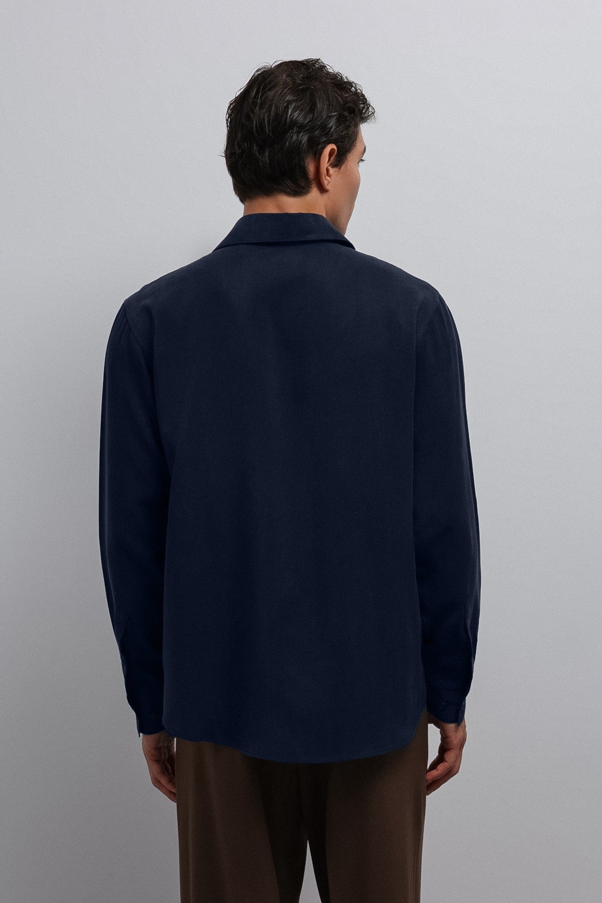 Antioch 100% Lyocell Shirt