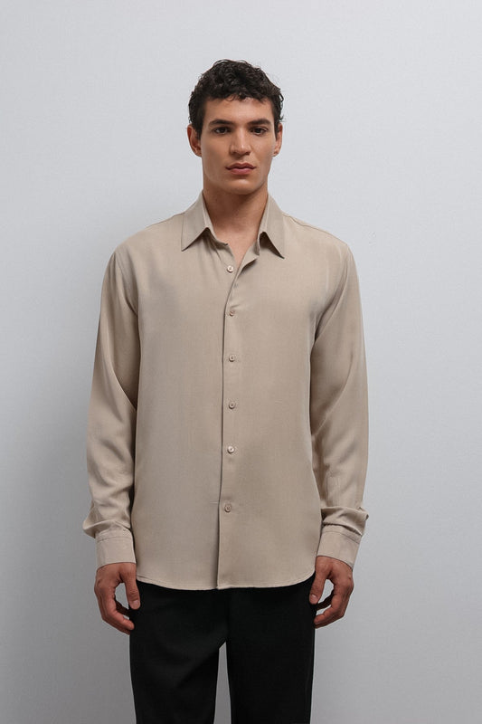 Antioch 100% Lyocell Shirt