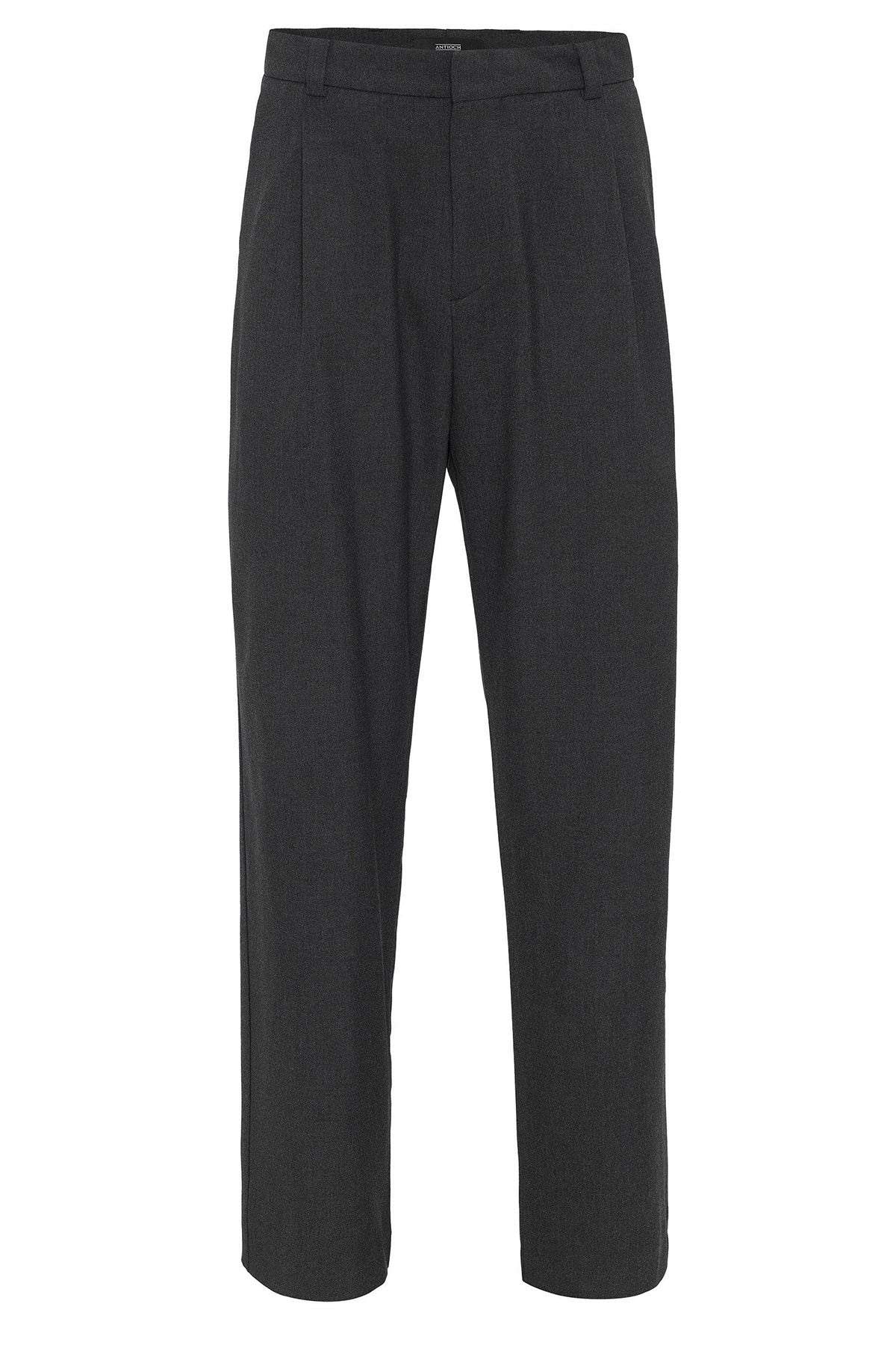 High-Waisted Baggy Men's Pants