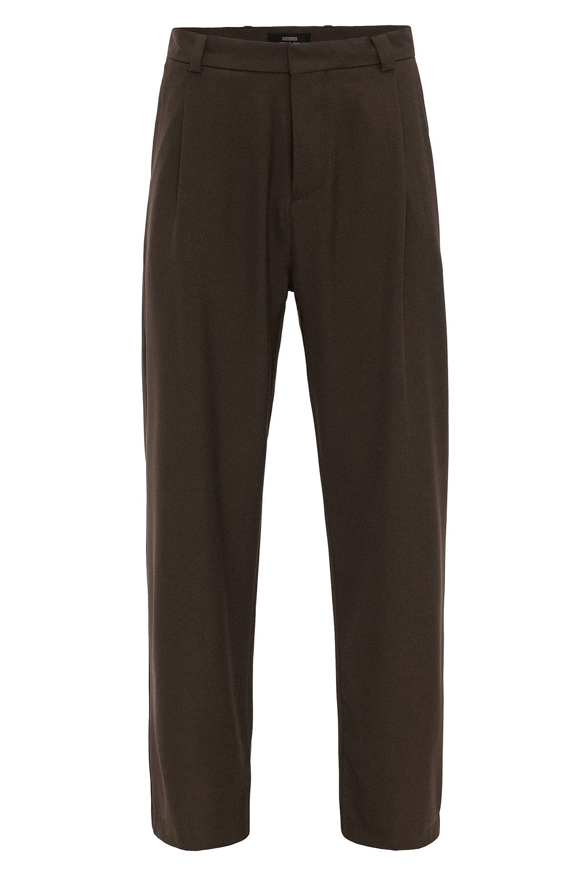 High-Waisted Baggy Men's Pants
