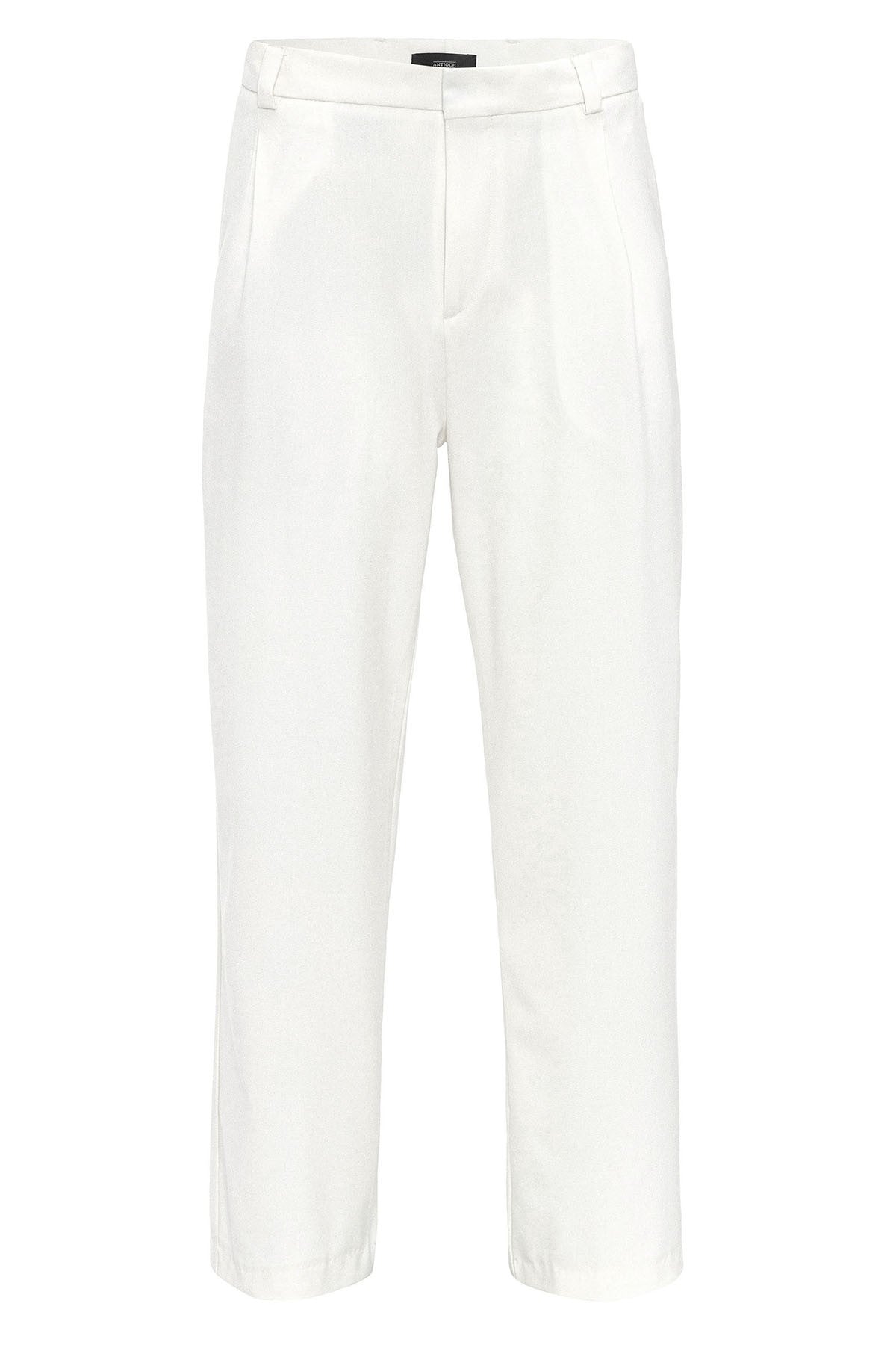 High-Waisted Baggy Men's Pants