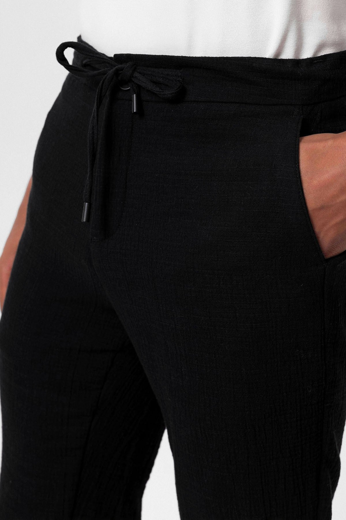 Antioch Regular-Fit Men's Drawstring Pants