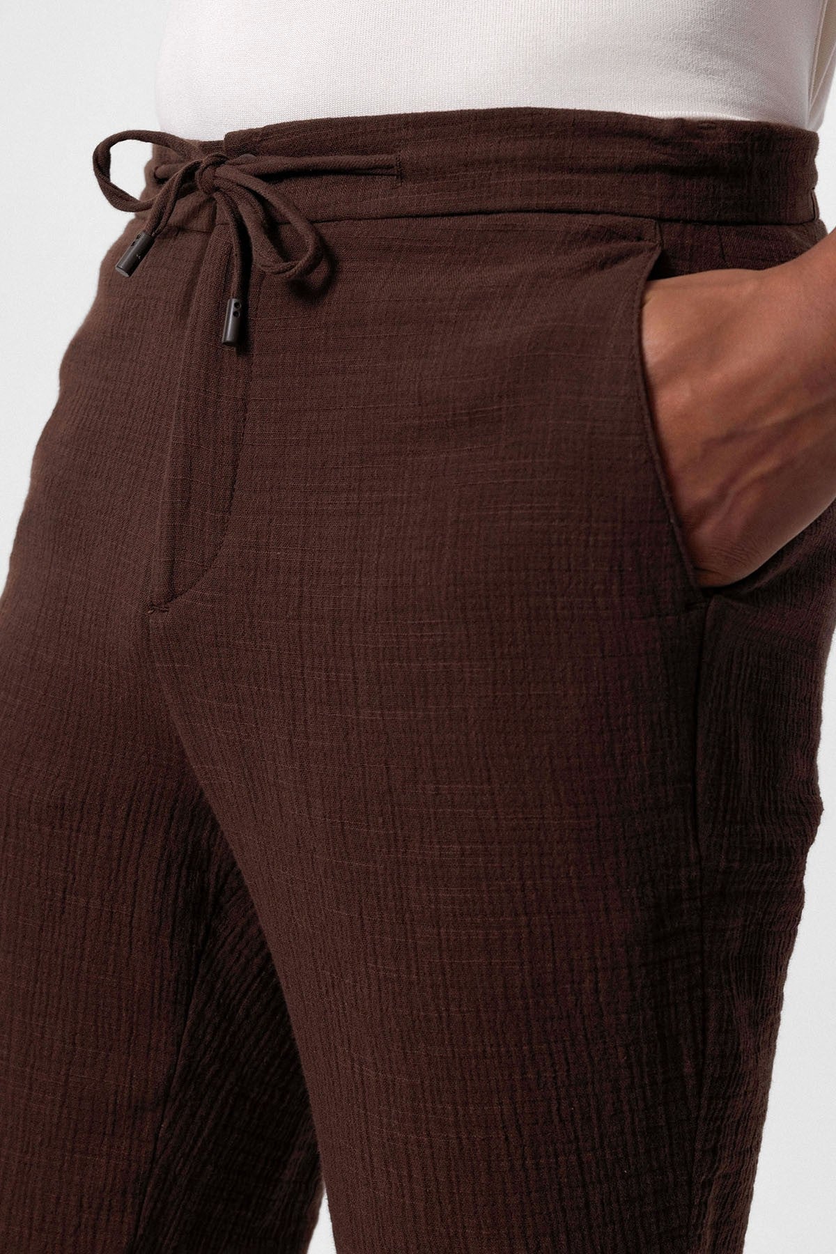 Antioch Regular-Fit Men's Drawstring Pants