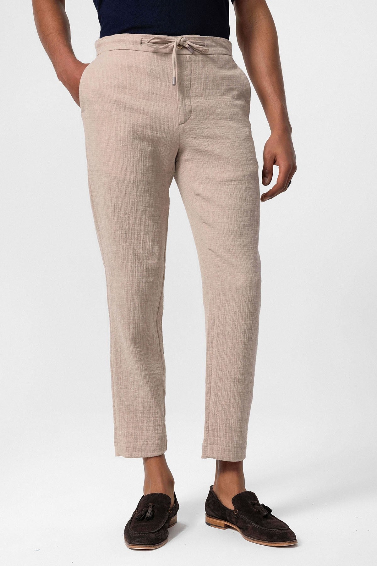 Antioch Regular-Fit Men's Drawstring Pants