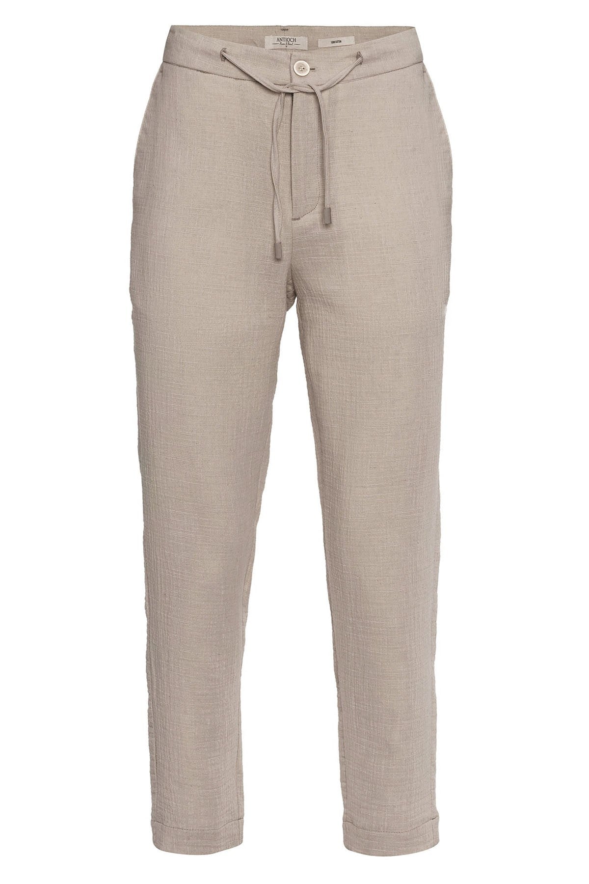 Antioch Regular-Fit Men's Drawstring Pants