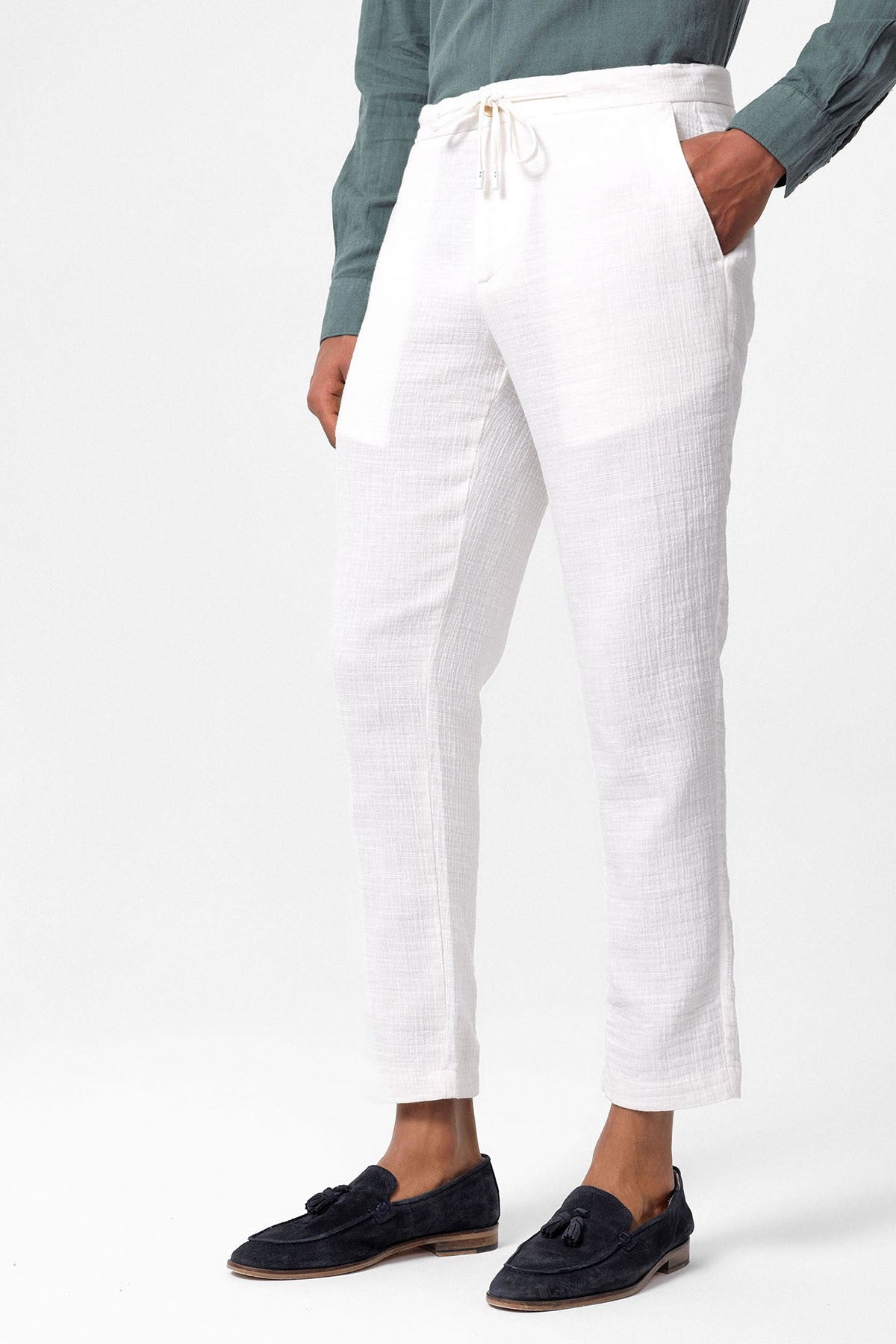 Antioch Regular-Fit Men's Drawstring Pants