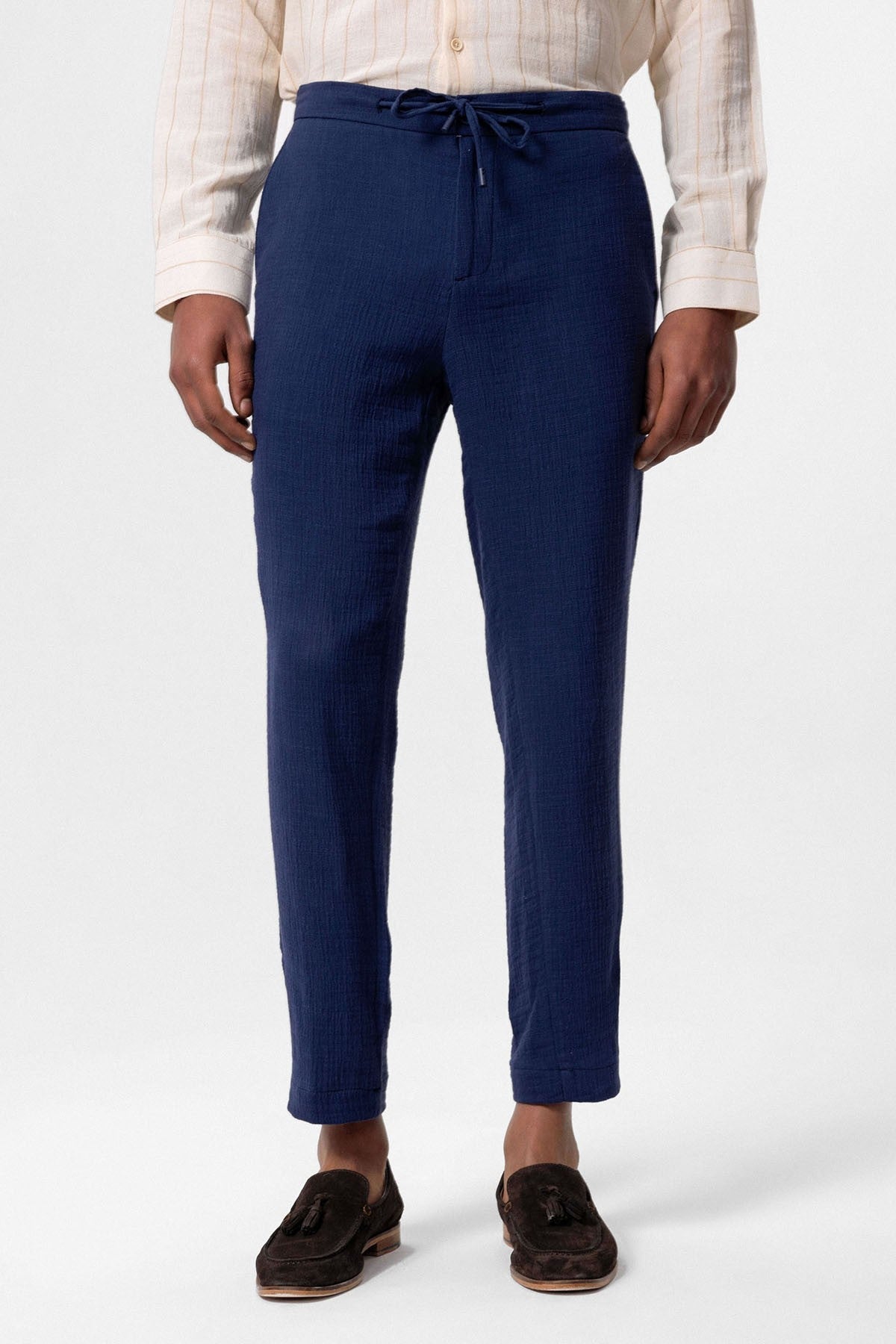 Antioch Regular-Fit Men's Drawstring Pants