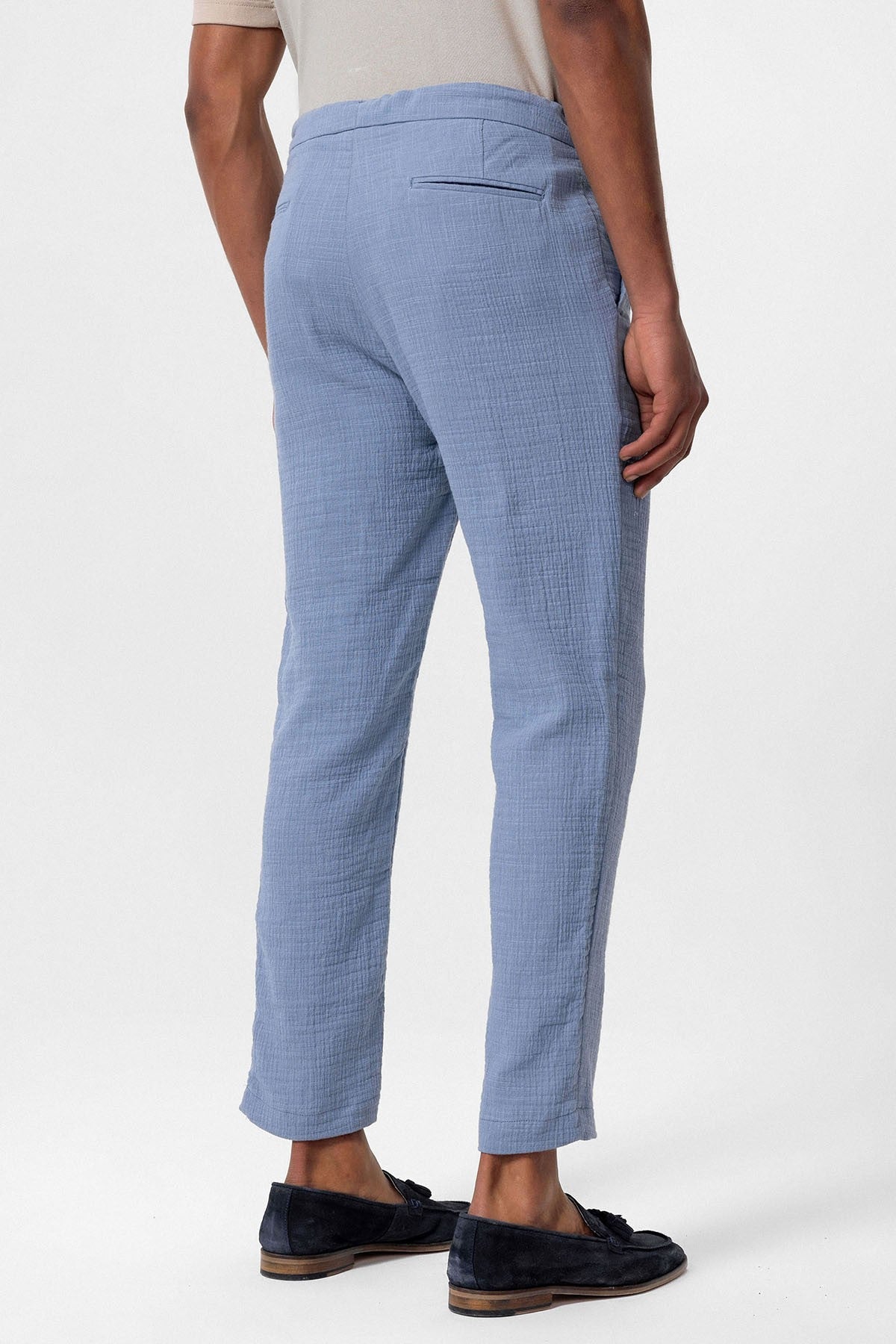 Antioch Regular-Fit Men's Drawstring Pants