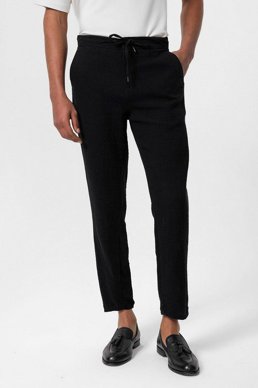 Antioch Regular-Fit Men's Drawstring Pants