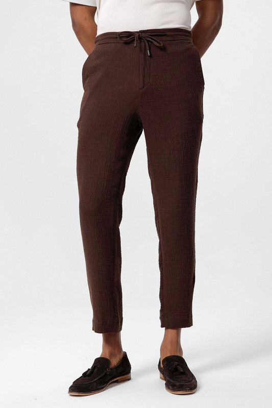 Antioch Regular-Fit Men's Drawstring Pants