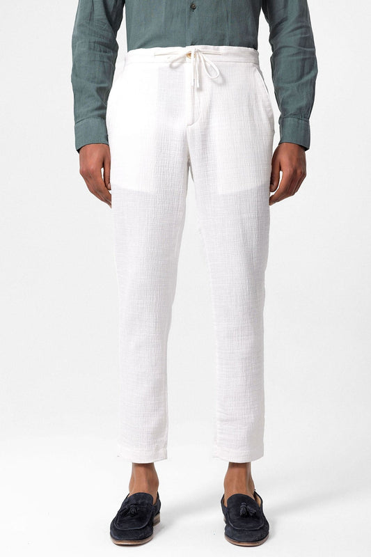 Antioch Regular-Fit Men's Drawstring Pants