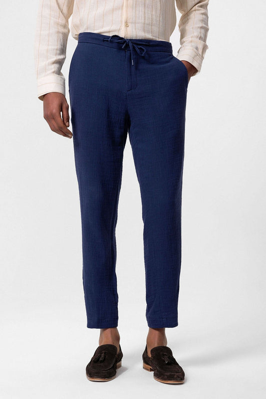 Antioch Regular-Fit Men's Drawstring Pants