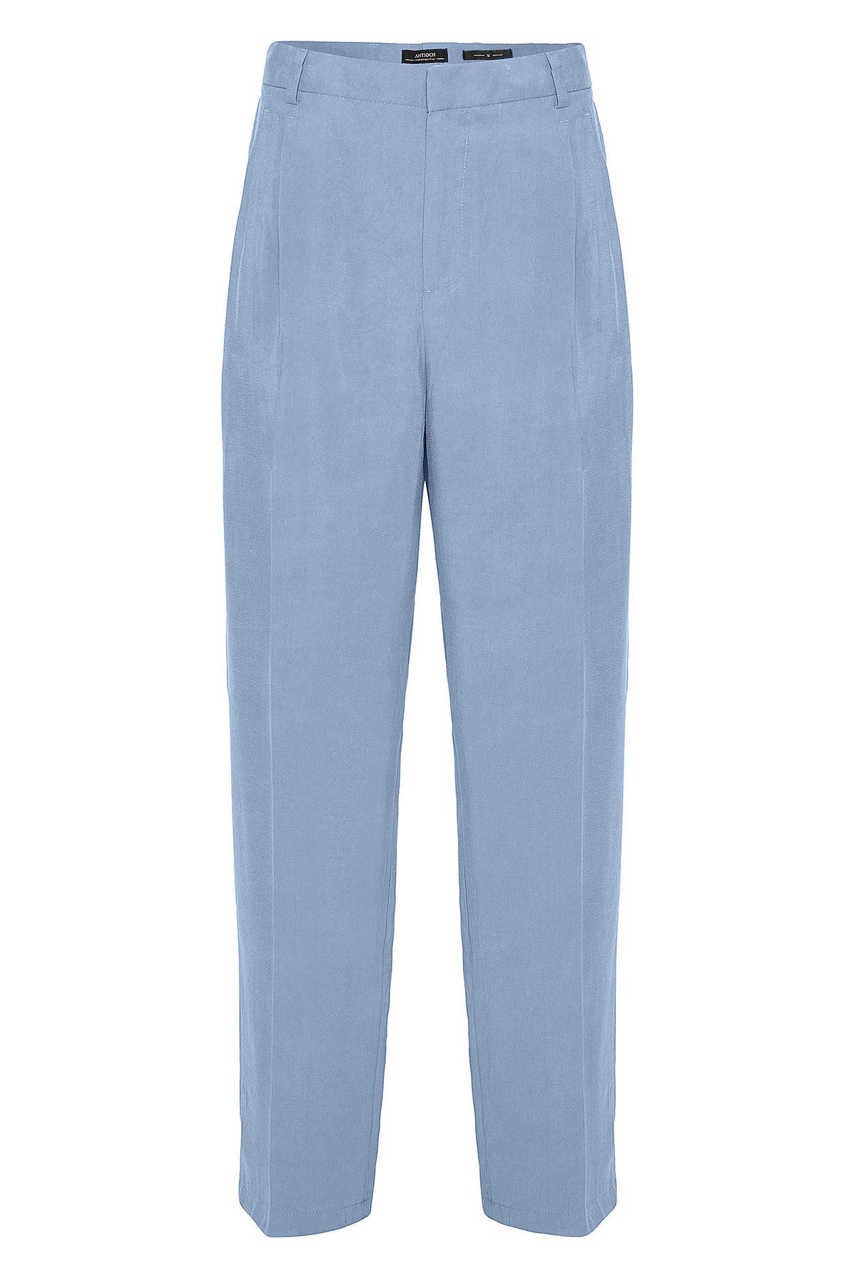 Antioch High-Waisted Pleated Baggy Men's Pants