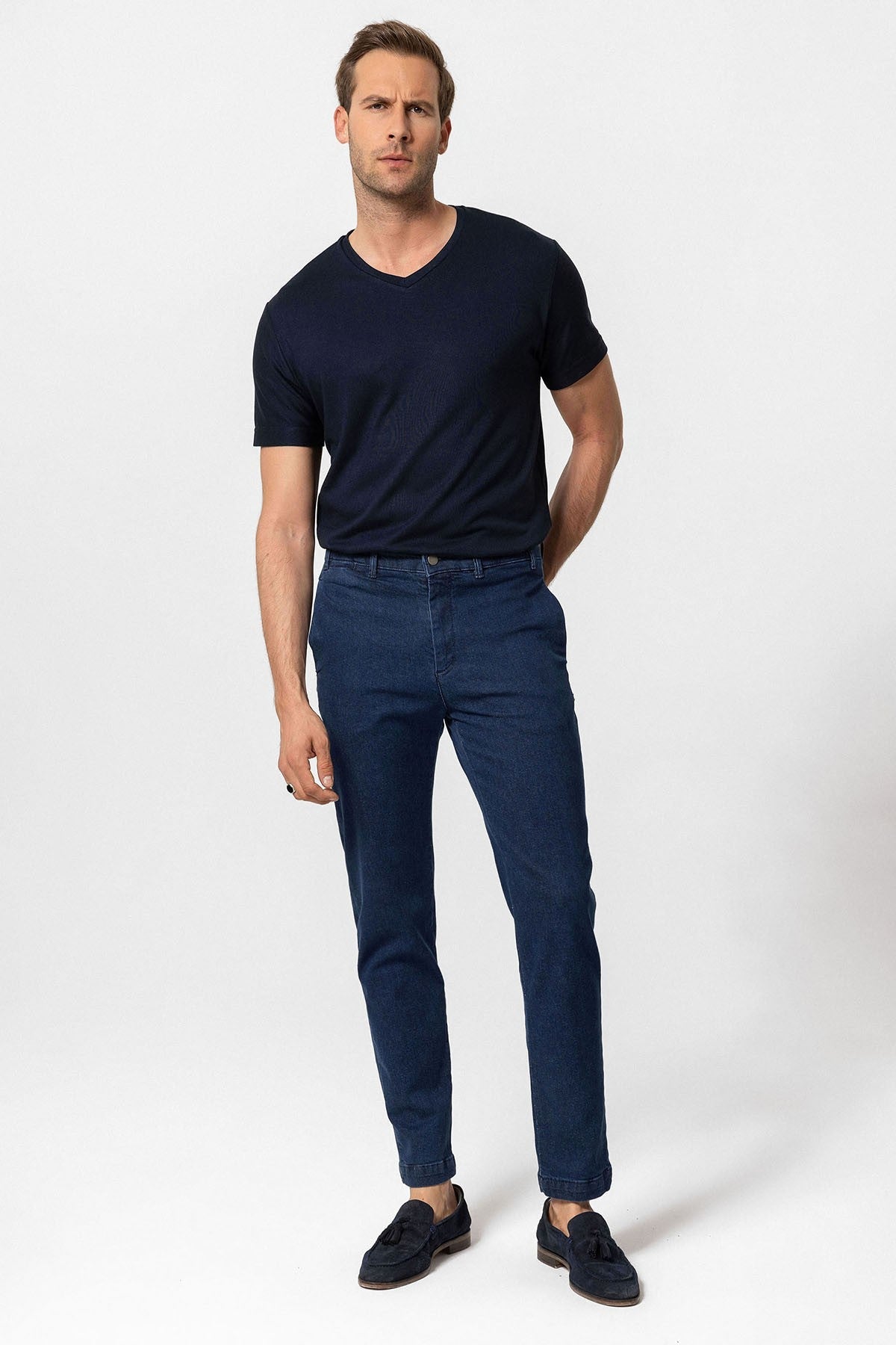 Antioch Slim Fit Men's Jeans