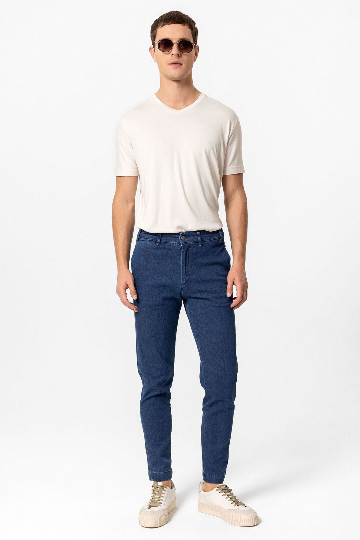 Antioch Slim Fit Men's Jeans