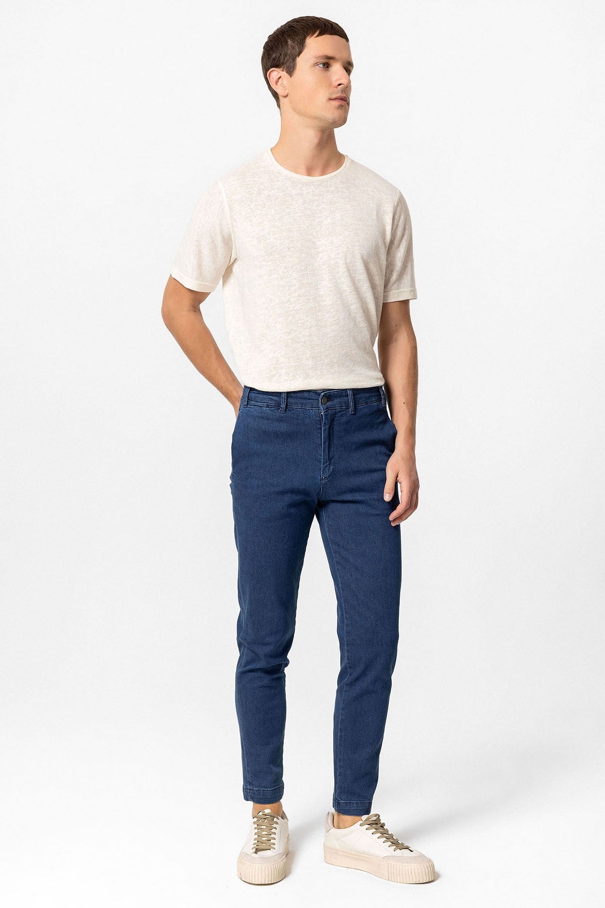 Antioch Slim Fit Men's Jeans