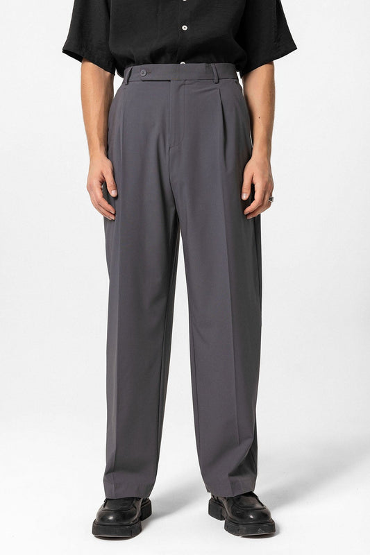 Antioch Baggy High-Waisted Men's Cotton Pants