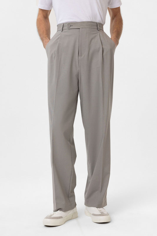 Antioch Baggy High-Waisted Men's Cotton Pants
