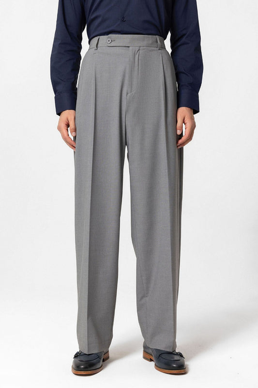 Antioch Baggy High-Waisted Men's Cotton Pants