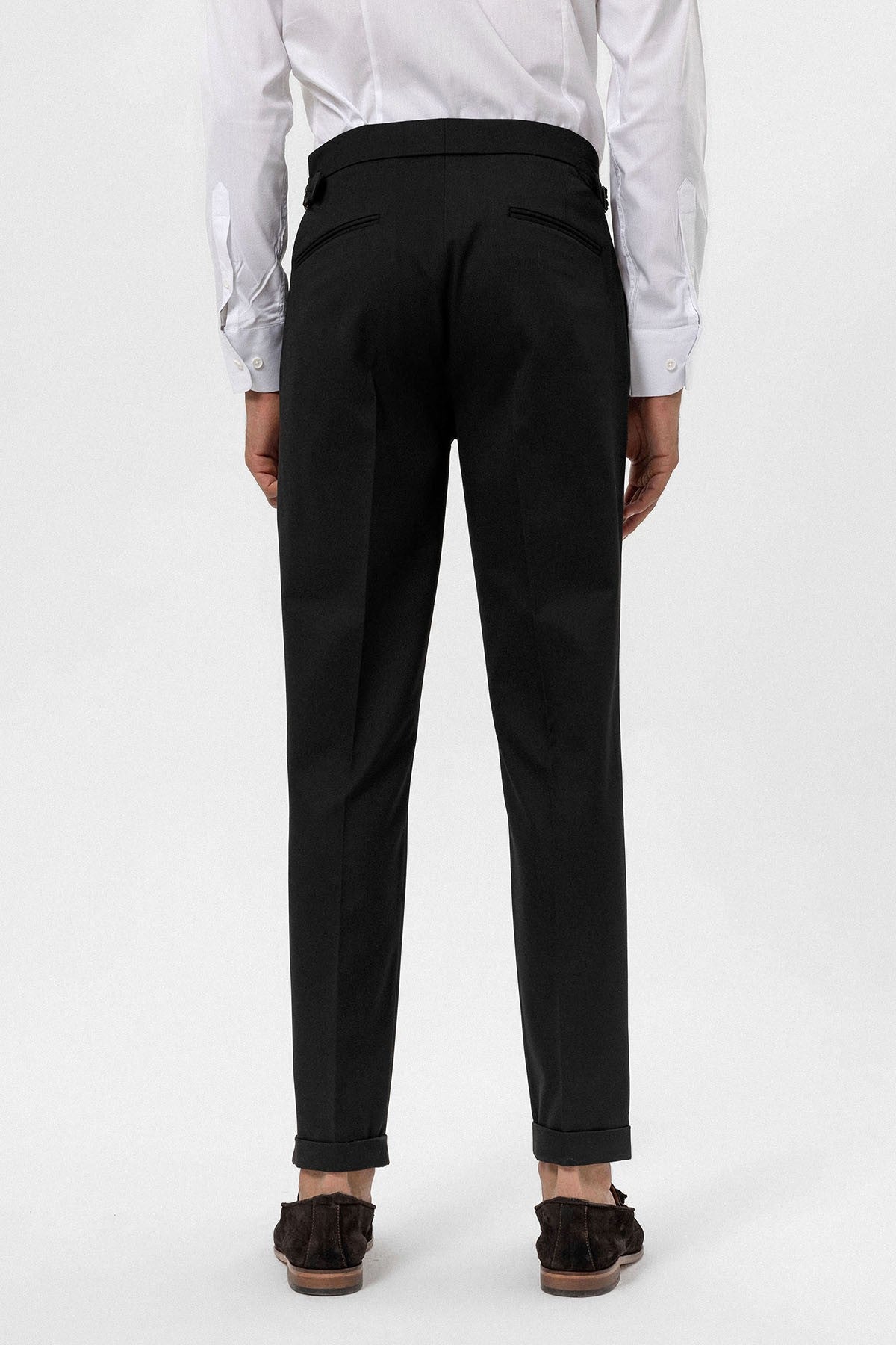 Antioch High-Waisted Regular-Fit Men's Pants