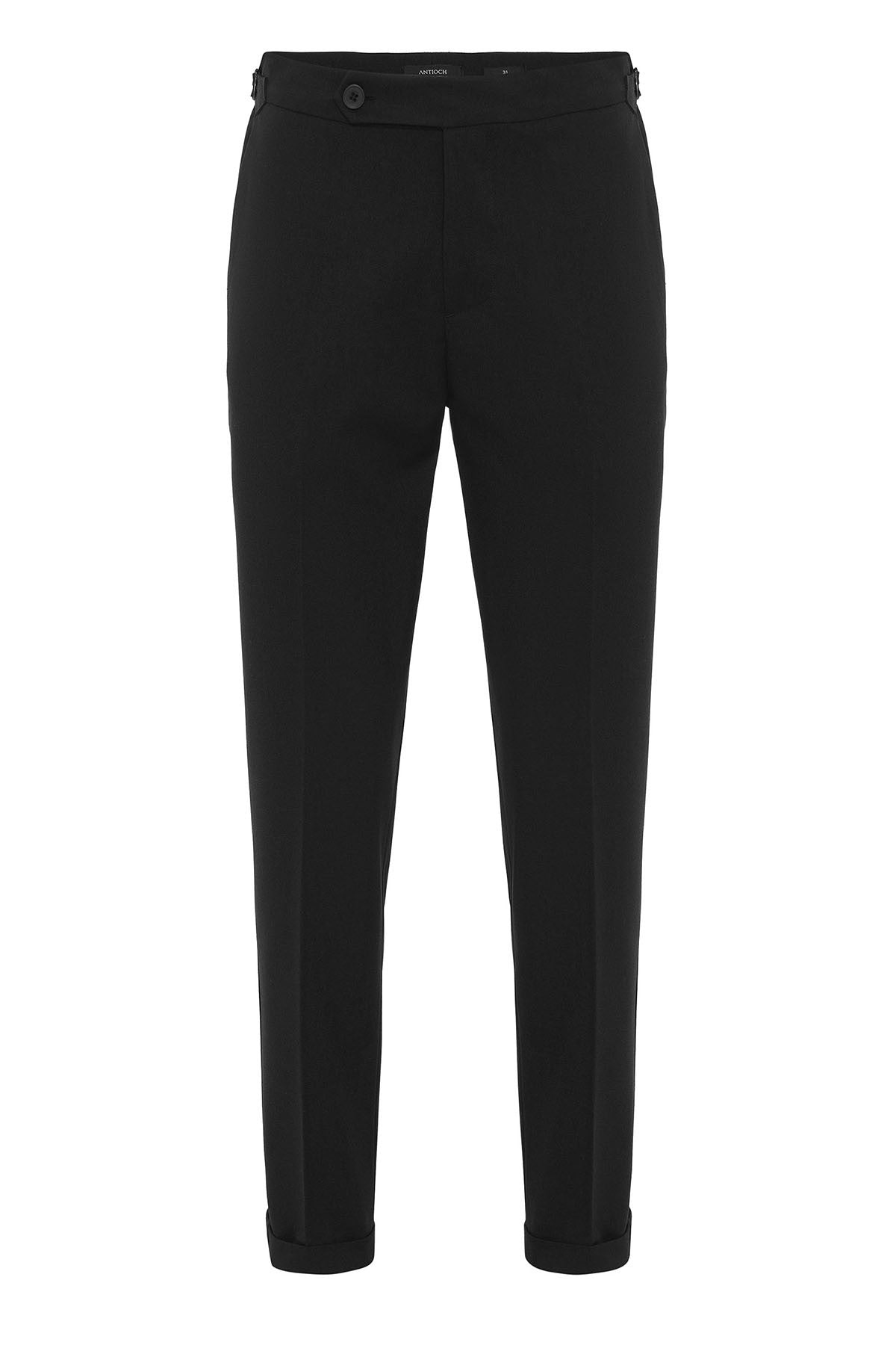 Antioch High-Waisted Regular-Fit Men's Pants