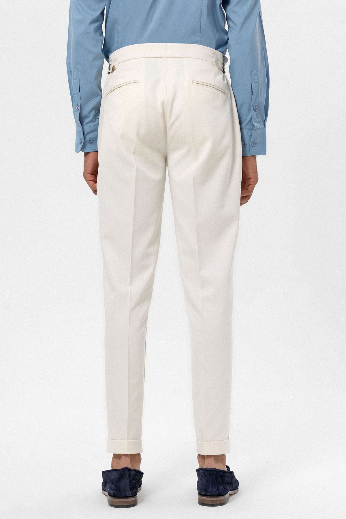 Antioch High-Waisted Regular-Fit Men's Pants