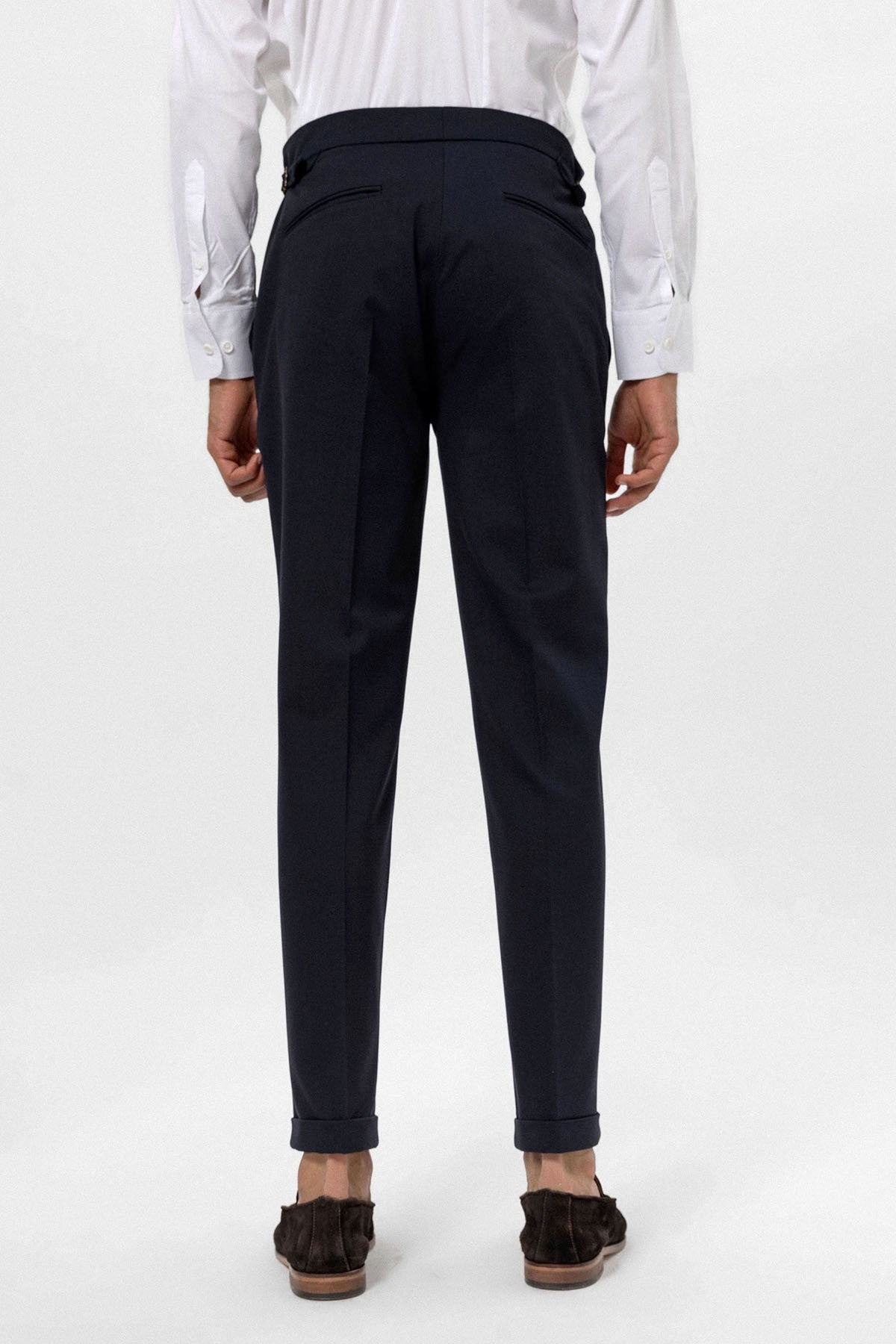 Antioch High-Waisted Regular-Fit Men's Pants