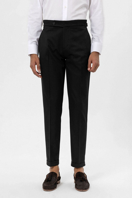 Antioch High-Waisted Regular-Fit Men's Pants