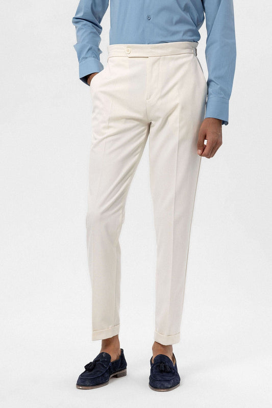 Antioch High-Waisted Regular-Fit Men's Pants