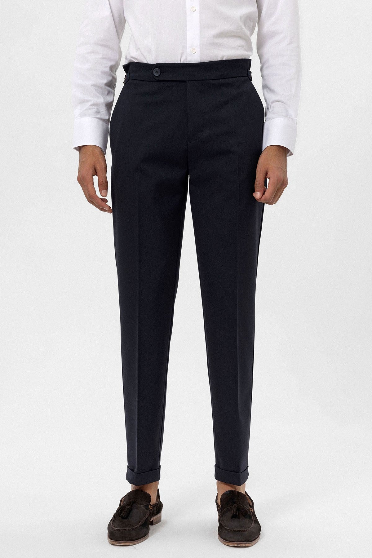 Antioch High-Waisted Regular-Fit Men's Pants