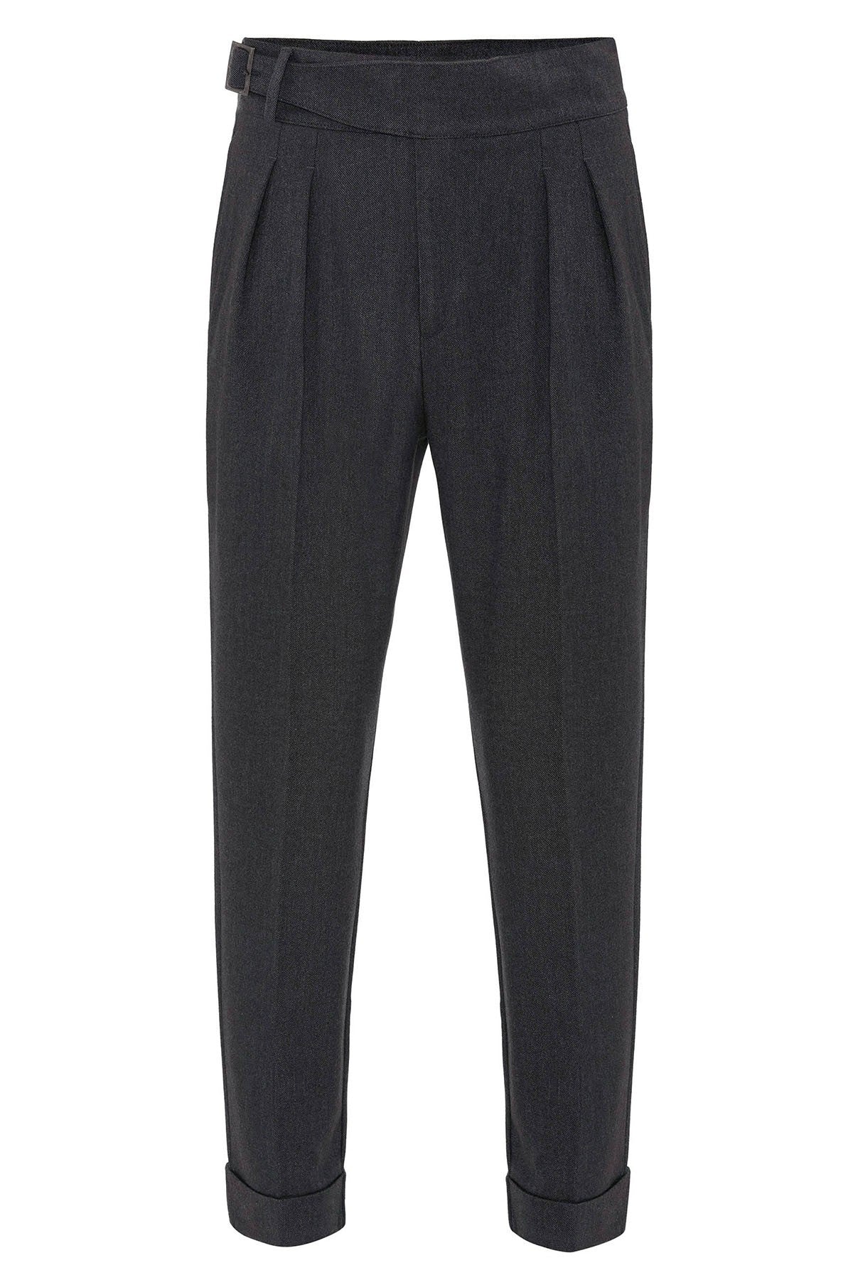 Antioch Pleated Cuff Men's Pants