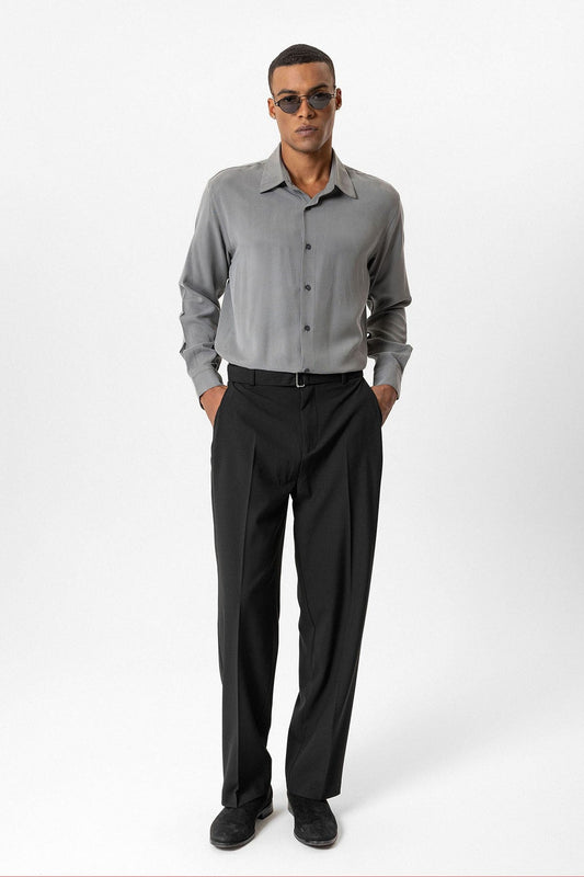 Antioch High-Waisted Men's Pants