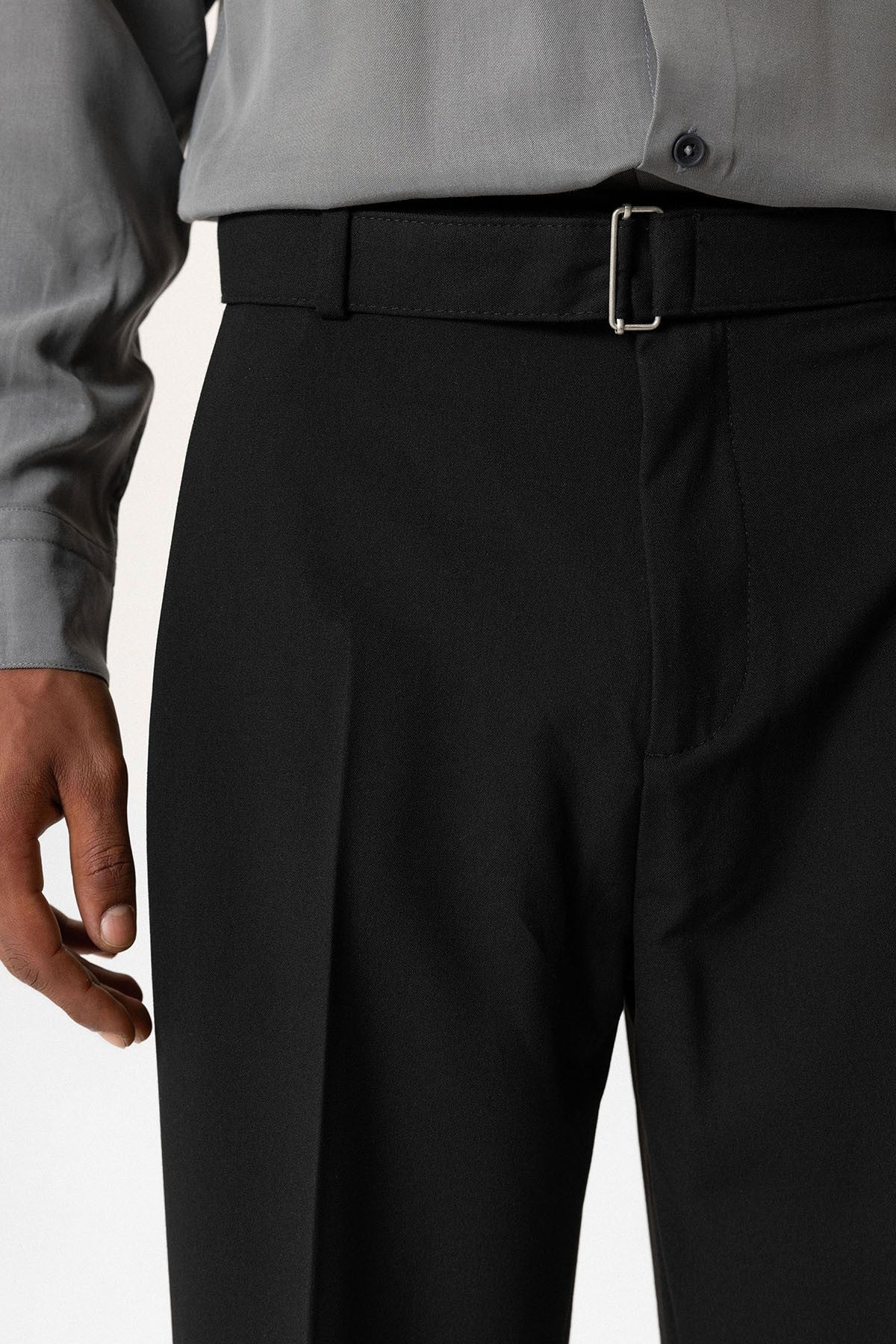 Antioch High-Waisted Men's Pants