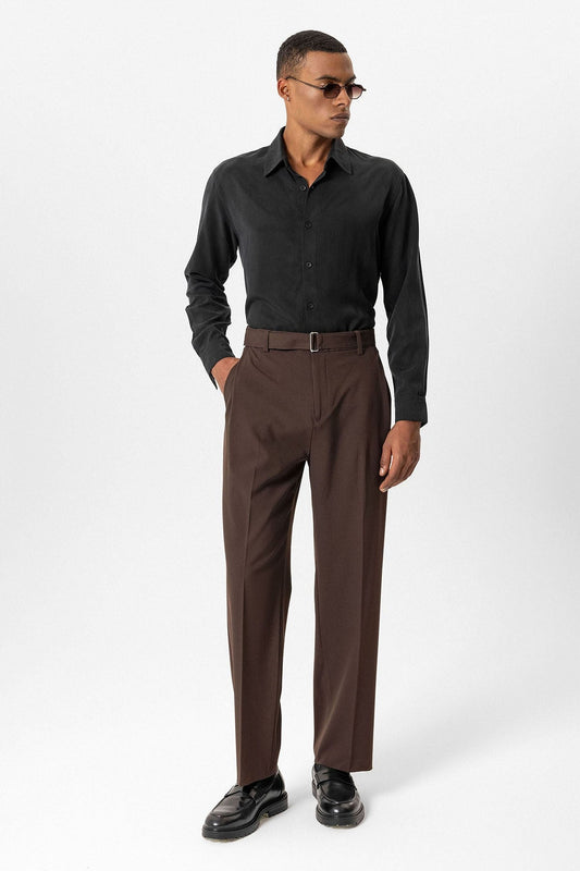 Antioch High-Waisted Men's Pants
