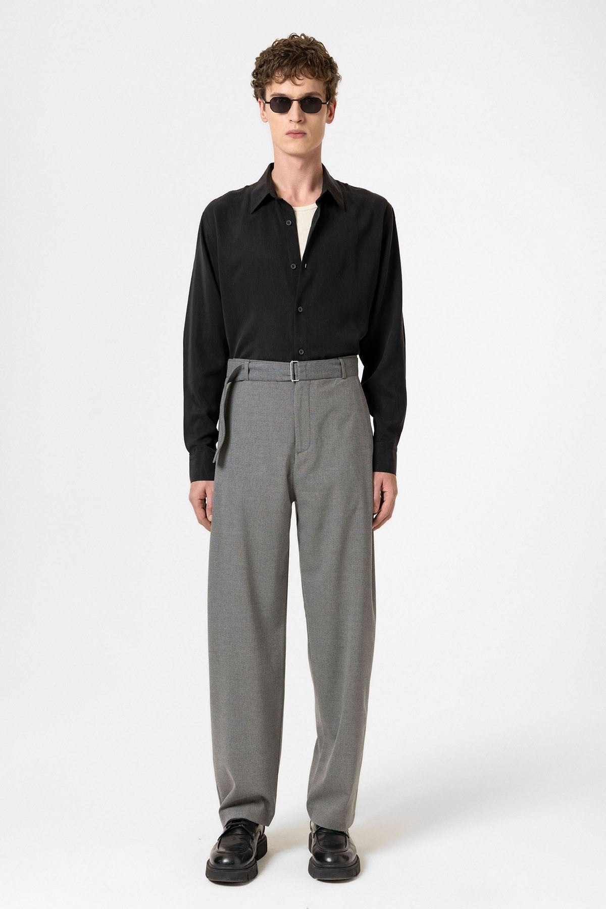 Antioch High-Waisted Men's Pants