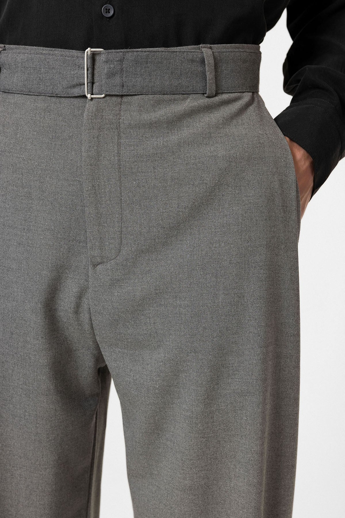 Antioch High-Waisted Men's Pants