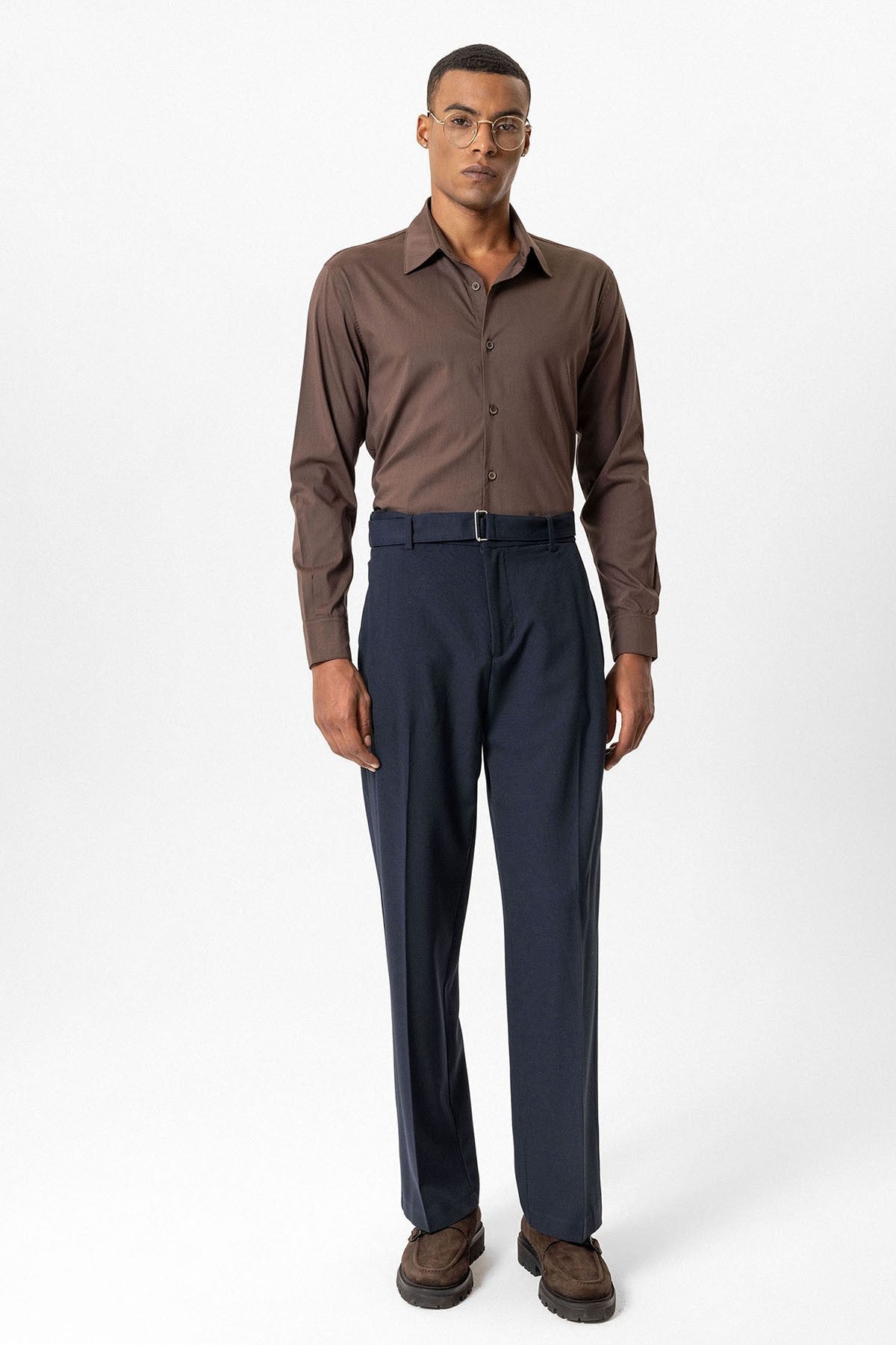 Antioch High-Waisted Men's Pants