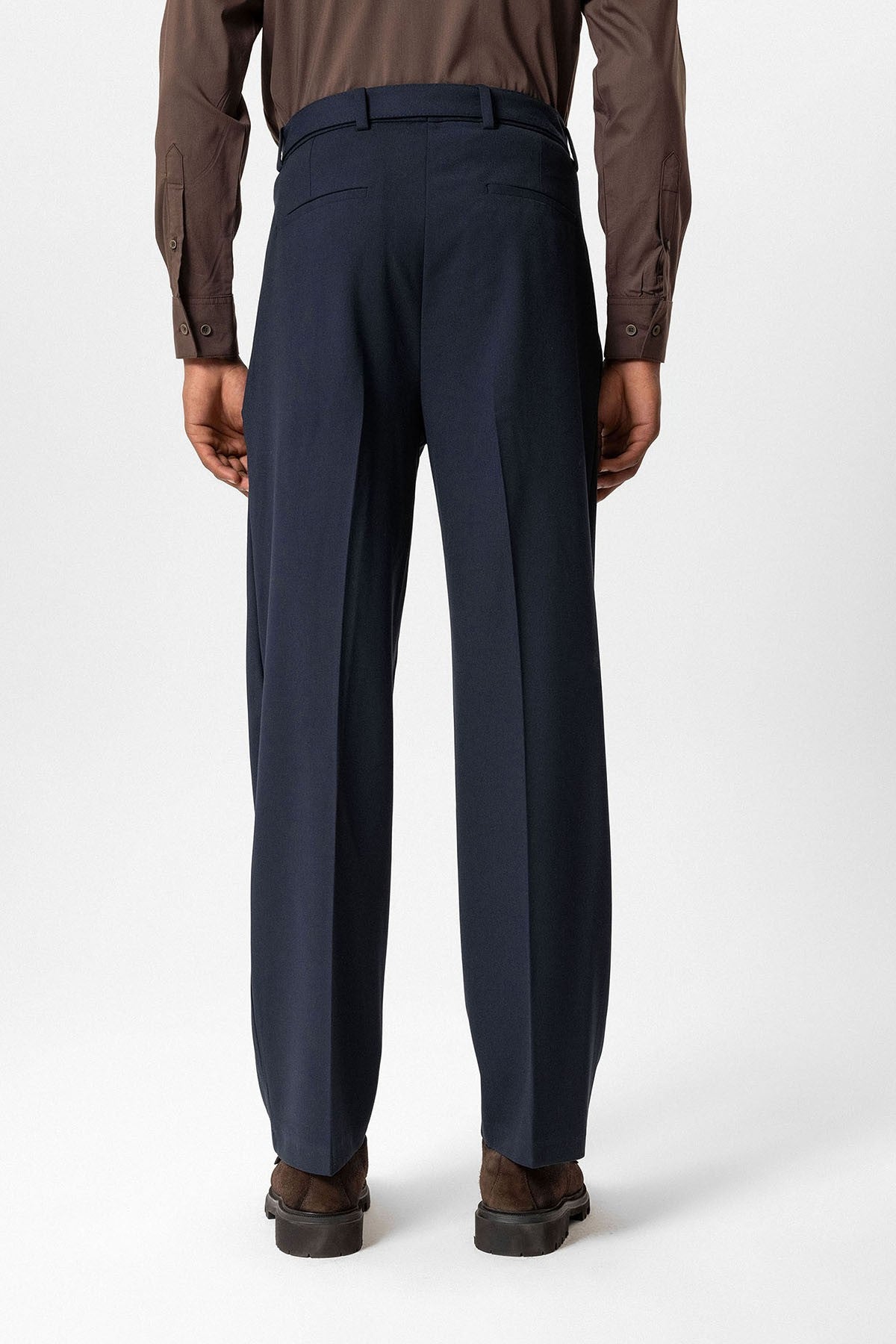 Antioch High-Waisted Men's Pants