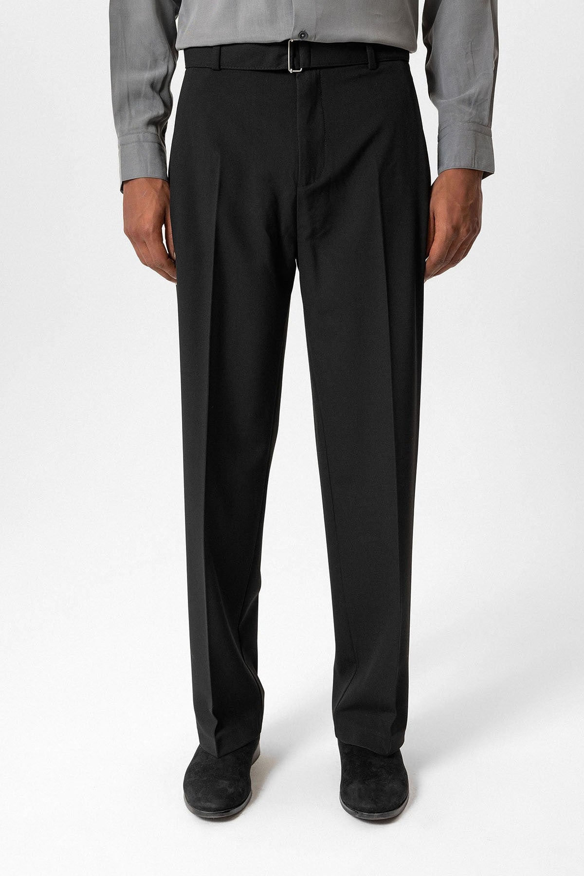 Antioch High-Waisted Men's Pants