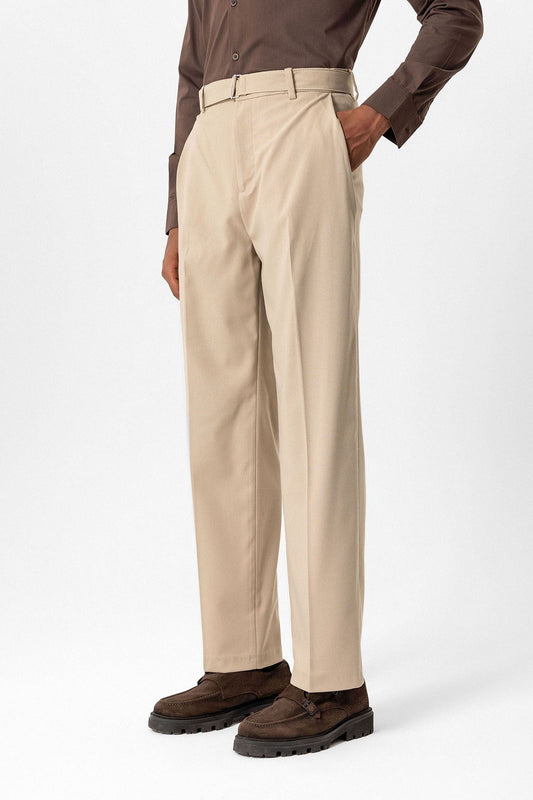 Antioch High-Waisted Men's Pants