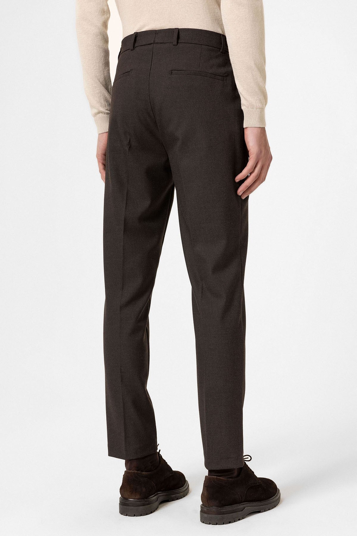 Antioch High-Waisted Classic Men's Pants