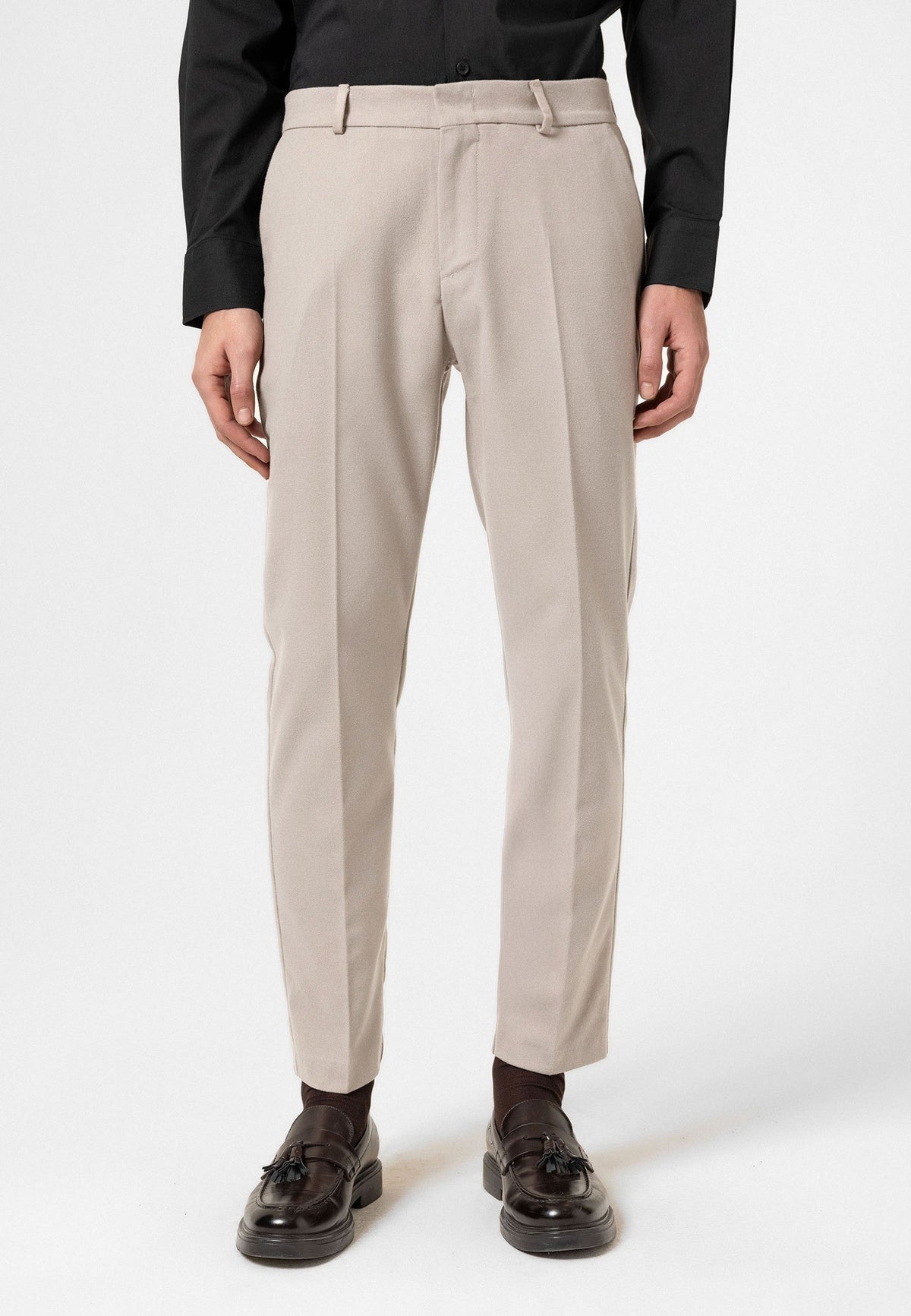 Antioch High-Waisted Classic Men's Pants