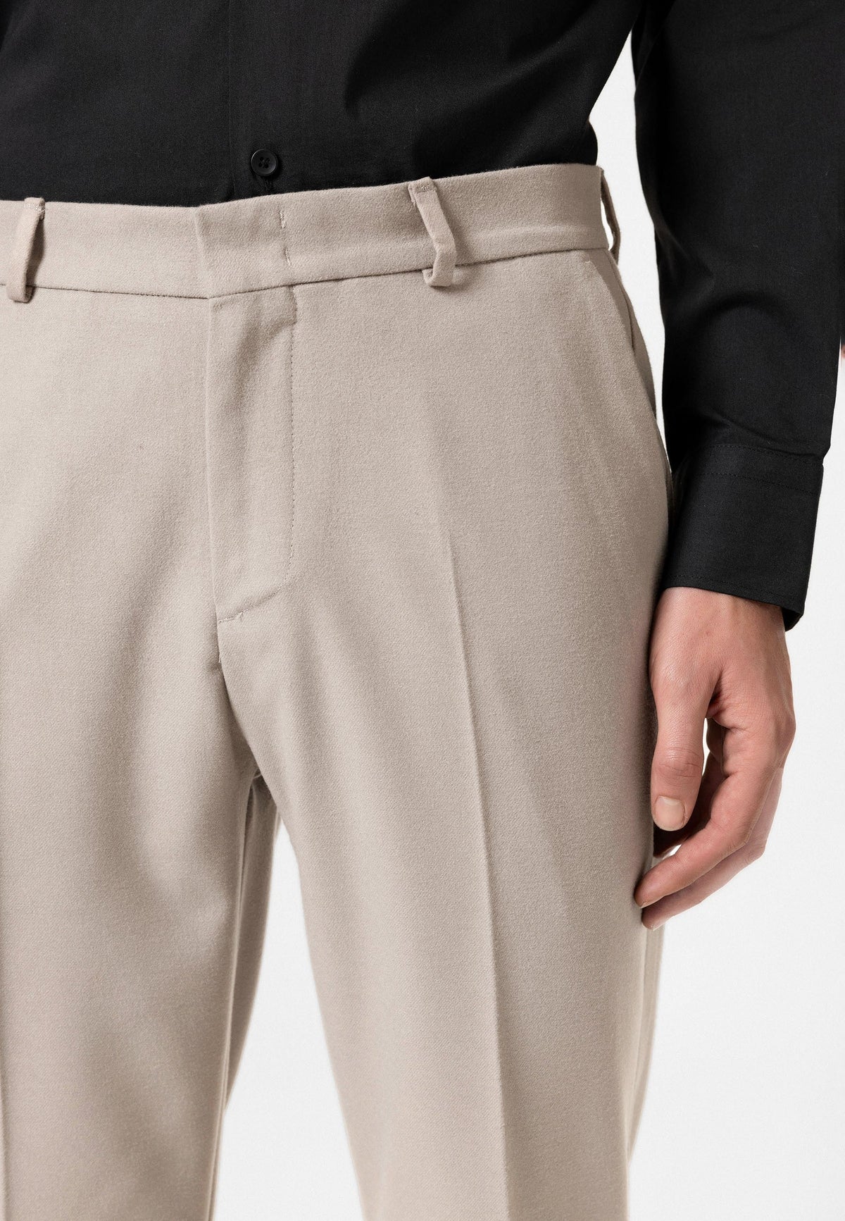 Antioch High-Waisted Classic Men's Pants