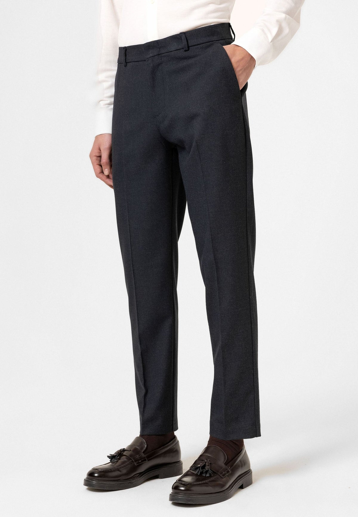 Antioch High-Waisted Classic Men's Pants