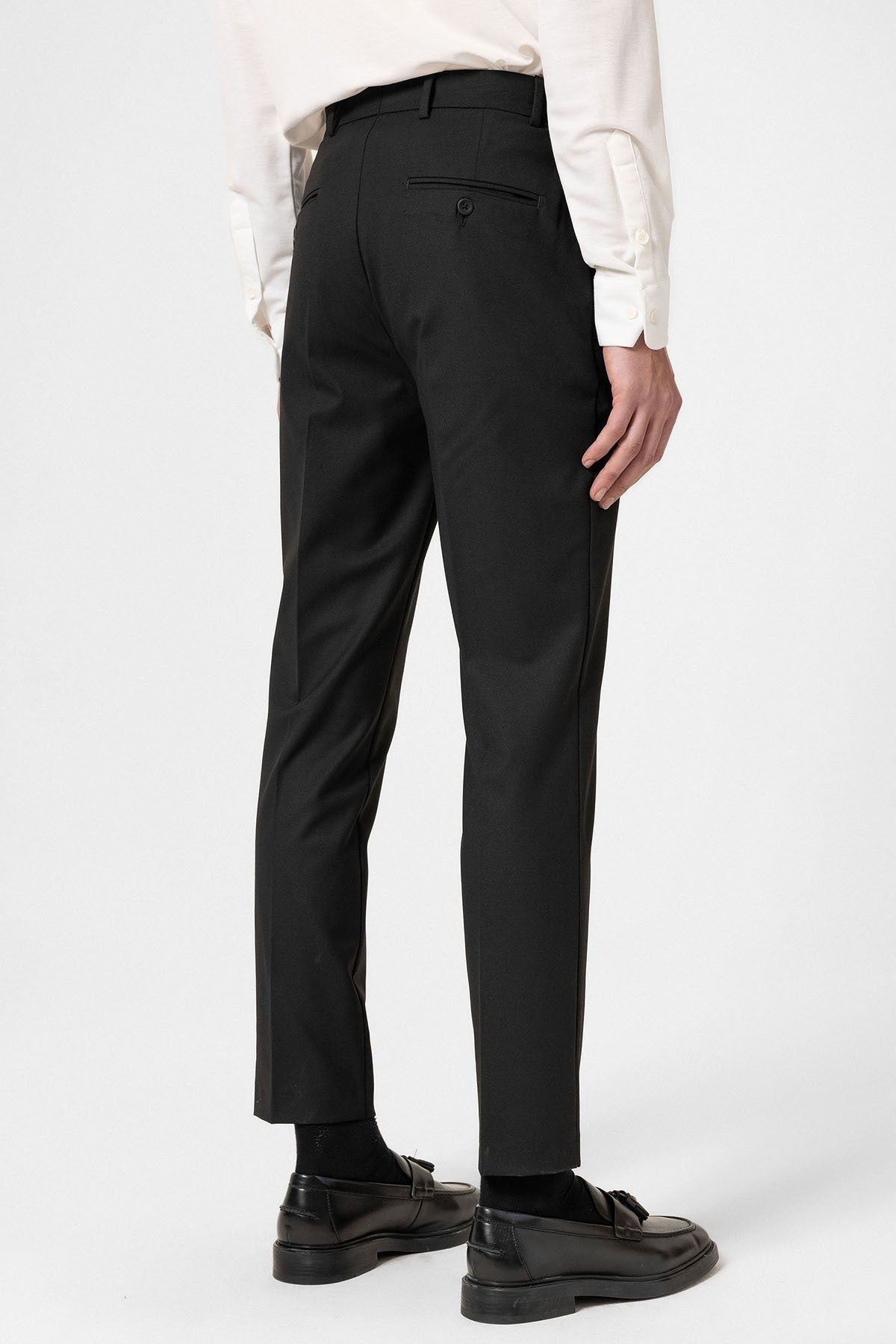 Antioch Classic High-Waisted Men's Pants